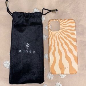 Burga iPhone 11 Case (Never used!!)